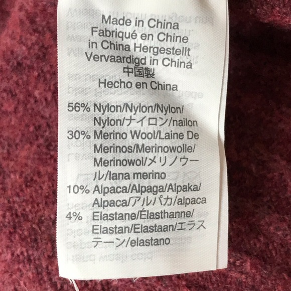 Madewell Inland Turtleneck Sweater Coziest Yarn - Picture 9 of 11